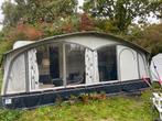 Brand voortent  1000-1025 omloop, Ophalen, Gebruikt