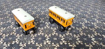 thomas de trein hout set annie clarabel beschikbaar voor biedingen