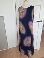 P6 lange jurk mt 42 44, Paars, Maat 42/44 (L), Ophalen of Verzenden, Zo goed als nieuw