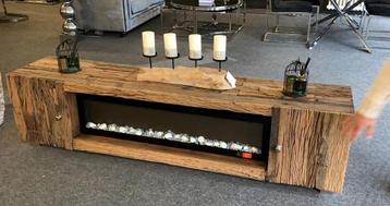 Sfeerhaard TV meubel Elektrische LED-verlichting 3D marktp beschikbaar voor biedingen