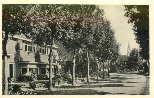 (387-237-049) Ermelo Azalealaan, Verzamelen, Ansichtkaarten | Nederland, Gelderland, Verzenden