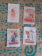 Efteling suikerzakjes, Verzamelen, Ophalen of Verzenden, Nieuw, Overige typen