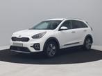Kia Niro 1.6 GDi PHEV DynamicLine | CAMERA | ADAPTIVE | JBL, Adaptive Cruise Control, Gebruikt, Zwart, Met garantie (alle)