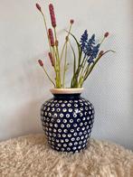 Vaas Boleslawiec Bunslau, Overige kleuren, Ophalen of Verzenden, Minder dan 50 cm, Glas