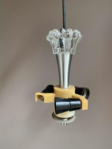 Vintage Jaren 60/70 Hanglamp space age retro beschikbaar voor biedingen