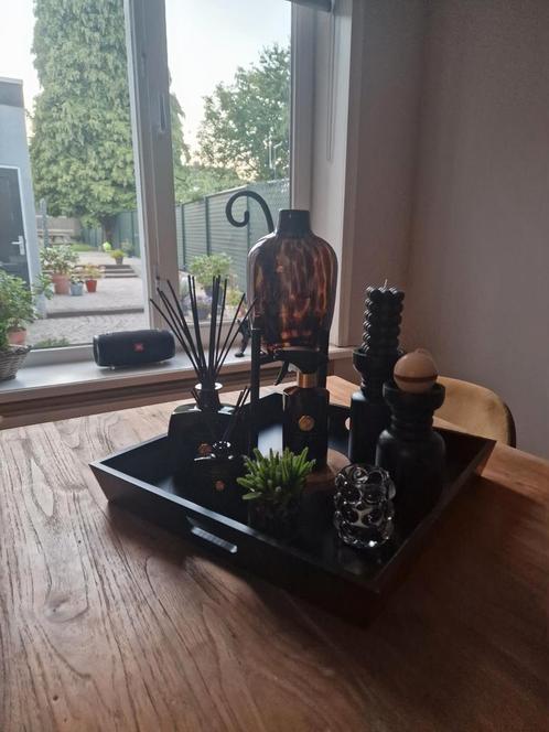 Luxe decoratieschaal, Huis en Inrichting, Woonaccessoires | Overige, Zo goed als nieuw, Ophalen of Verzenden
