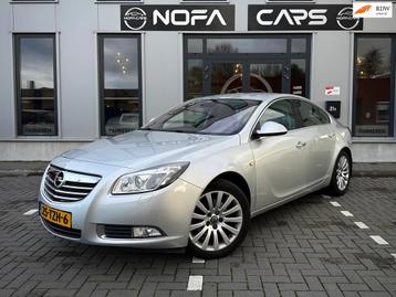 Opel Insignia 2.0 T Edition 4x4|AUT|XENON|TREKHAAK|PDC|NAVI beschikbaar voor biedingen