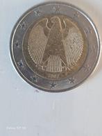 2 euro munt 2002, Postzegels en Munten, Munten | Europa | Euromunten, 2 euro, Ophalen of Verzenden, Oostenrijk