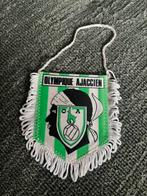 Ajaccio vaantje, Verzamelen, Sportartikelen en Voetbal, Ophalen of Verzenden, Zo goed als nieuw, Buitenlandse clubs, Vaantje of Sjaal