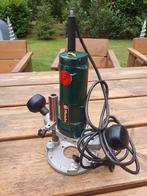 Metabo OF E508 Bovenfrees - Gebruikt, Doe-het-zelf en Verbouw, Gebruikt, Ophalen of Verzenden, Bovenfrees, Metabo
