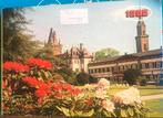 Puzzel 1000 st; Weinheim, Duitsland. White Horse puzzel, Hobby en Vrije tijd, Denksport en Puzzels, Ophalen of Verzenden, 500 t/m 1500 stukjes