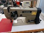 Brother Dubbel Naalds Naaimachine - Top Onderhouden, Gebruikt, Ophalen of Verzenden, Naaimachine, Industrieel