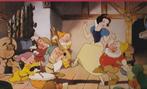 Disney's Snow White Lithographs, Verzamelen, Disney, Disney, Verzenden, Nieuw, Sneeuwwitje of Doornroosje