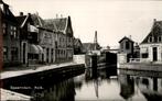 Spaarndam Kolk Newo FOTOKAART, Verzamelen, Ansichtkaarten | Nederland, Verzenden, 1920 tot 1940, Ongelopen, Noord-Holland