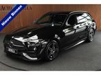 Mercedes-Benz C-Klasse Estate 180 AMG Line Navi Leer Camera, Automaat, Gebruikt, Zwart, 4 cilinders