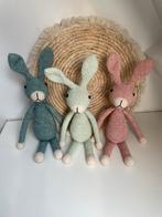 Gehaakt konijn, Ophalen of Verzenden, Nieuw, Kraamcadeau