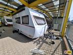 Bürstner Premio Life 425 TS - EINDKEUKEN - DWARS BED, Caravans en Kamperen, Caravans, Overige typen, Treinzit, Tot en met 3, Ringverwarming