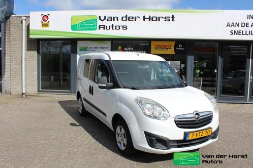 Opel Combo 1.3 CDTi L1H1 ecoFl., Auto's, Bestelauto's, Bedrijf, ABS, Airbags, Airconditioning, Boordcomputer, Cruise Control, Elektrische buitenspiegels