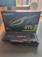 Gigabyte eagle nvidia GEFORCE RTX 3080 Ti 12G, Computers en Software, Desktop Pc's, Ophalen, Gebruikt, GIGABYTE, Virtual Reality