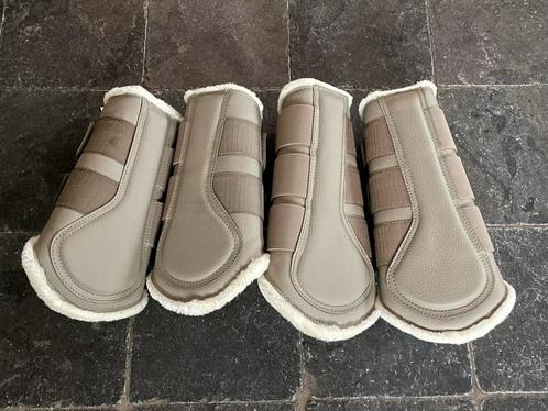 Ps of sweden beschermers beige nieuw, Dieren en Toebehoren, Paarden en Pony's | Beschermers, Nieuw, Ophalen of Verzenden