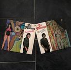 Tol Hansse 2 lp’s, Ophalen, Gebruikt, Overige formaten, Levenslied of Smartlap