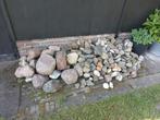 Keien, zwerfkeien, groot en klein, Tuin en Terras, Grind, Keien en Split, Ophalen, Gebruikt, Overige materialen, Kei