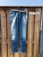 Sting skinny jeans maat 30 2x gedragen, The Sting, Blauw, Ophalen of Verzenden, Zo goed als nieuw