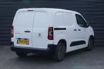Peugeot Partner 1.5 BlueHDI Pro | 3-zits | INCL Garantie | A, Voorwielaandrijving, Stof, Gebruikt, 4 cilinders
