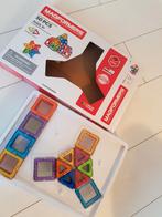 Magformers basic set 50 st, Ophalen of Verzenden, Zo goed als nieuw, Overige merken