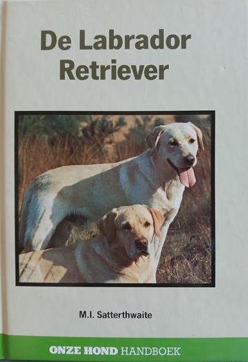 De Labrador Retriever - M.I. Satterthwaite beschikbaar voor biedingen