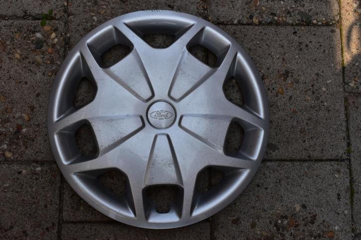 1 losse originele wieldop Ford Transit 16 inch (Model 2), Auto diversen, Wieldoppen, Gebruikt, Ophalen of Verzenden