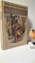 May, Karl; De Llano Estacado, Boeken, Kinderboeken | Jeugd | 13 jaar en ouder, Ophalen of Verzenden, Gelezen