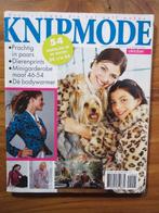 Knipmode oktober 2005 minigarderobe maat 46 - 54, Overige typen, Vrouw, Ophalen of Verzenden, Zo goed als nieuw