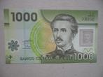 Chili 161a [2020] / 1000 pesos UNC, Verzenden, Zuid-Amerika, Los biljet