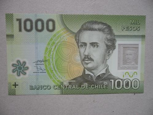 Chili 161a [2020] / 1000 pesos UNC, Postzegels en Munten, Bankbiljetten | Amerika, Los biljet, Zuid-Amerika, Verzenden