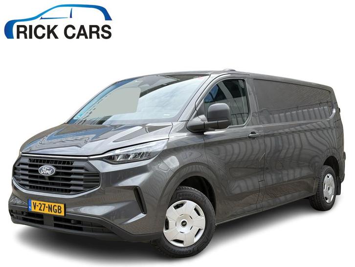 Ford Transit Custom 320 2.0 TDCI 136 PK EURO 6 L2H1 Stoelver, Auto's, Bestelauto's, Bedrijf, Te koop, ABS, Achteruitrijcamera