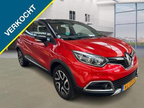 Renault Captur Verkocht!! 0.9 TCe XMOD NAVIGATIE/ECC/PDC/LMV, Auto's, Renault, Bedrijf, Captur, ABS, Achteruitrijcamera, Airbags