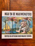 Maurice Sendak - Max en de maximonsters, Ophalen of Verzenden, Nieuw, Maurice Sendak, Prentenboek