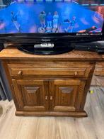 Tv kastje eiken, Gebruikt, Minder dan 100 cm, 25 tot 50 cm, 50 tot 100 cm