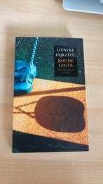 Lieneke Dijkzeul - 2008 Koude lente, Ophalen, Lieneke Dijkzeul, Zo goed als nieuw, Nederland