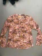 Blouse scotch & soda maat 146/152, Ophalen of Verzenden, Gebruikt, Meisje, Overhemd of Blouse