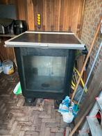 Opvang bak 1m3 met bodem drain en 4 kamerfilter, Tuin en Terras, Vijvers, Ophalen of Verzenden, Zo goed als nieuw