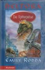 Deltora: De Rattenstad van Emily Rodda (deel 3), Boeken, Ophalen of Verzenden, Zo goed als nieuw, Fictie