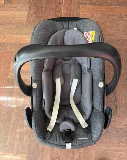 Maxi cosi pebble plus, Kinderen en Baby's, Autostoeltjes, Gebruikt, Maxi-Cosi, 0 t/m 13 kg, Isofix, Ophalen