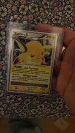 Raichu lv x NM 99/100 stormfront pokemon diamond pearl kaart, Ophalen of Verzenden, Zo goed als nieuw