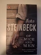 Of Mice and Men - John Steinbeck, Boeken, Gelezen, Verzenden, John Steinbeck, Amerika