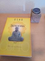 Osho Boeddha set, Boeken, Esoterie en Spiritualiteit, Instructieboek, Ophalen of Verzenden, Zo goed als nieuw, Spiritualiteit algemeen