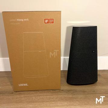 Loewe klang mr5 Graphite Grey  beschikbaar voor biedingen