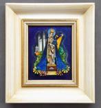 Om 1950 Maria Onze Lieve Vrouwe Sterre der Zee + Basiliek, Antiek en Kunst, Ophalen of Verzenden