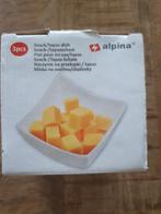 Snack schaaltjes, Ophalen of Verzenden, Nieuw, Overige stijlen, Schaal of Schalen